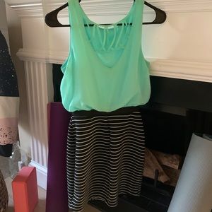 NWT Speechless Dress Size XS